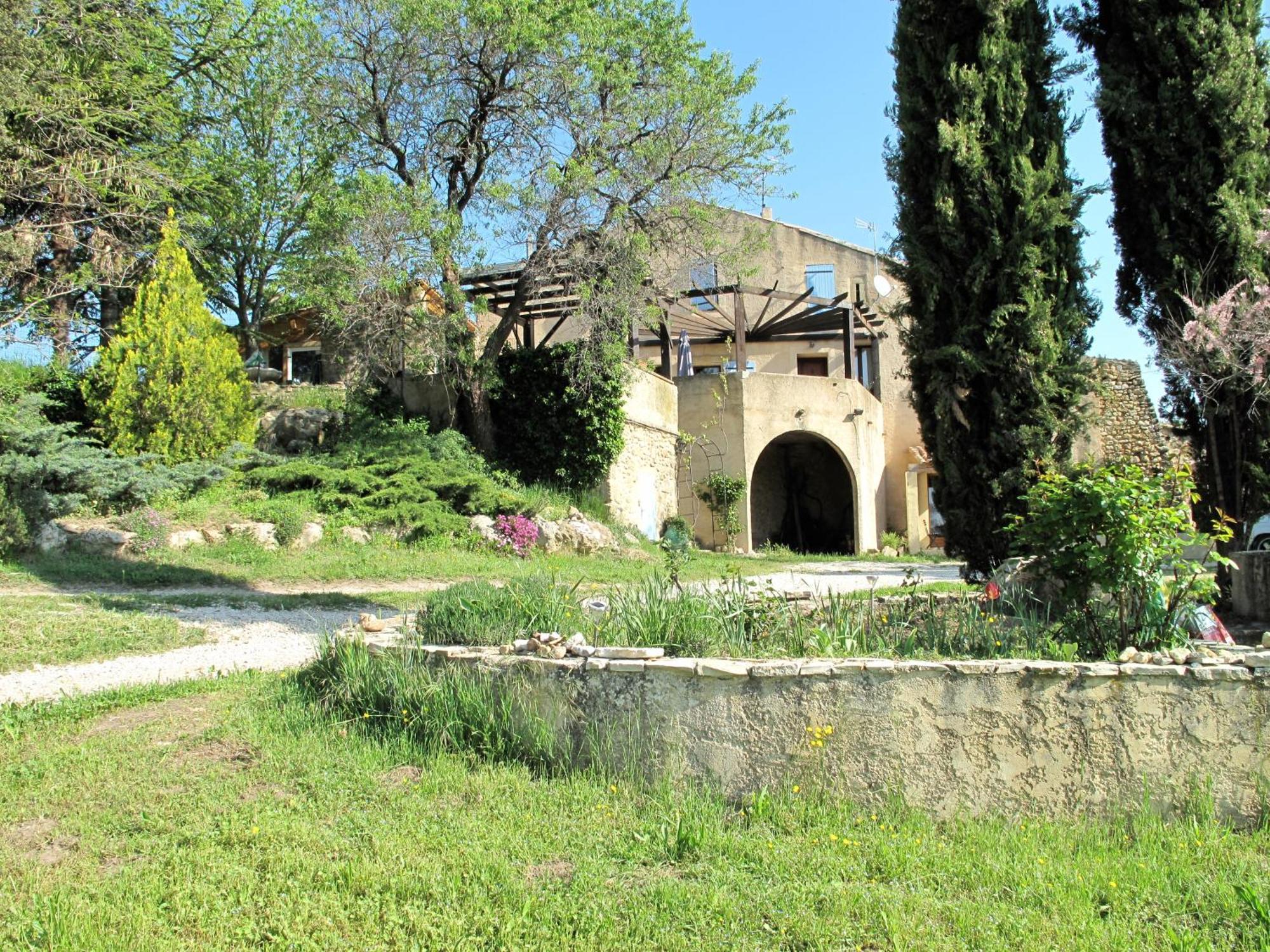 Bed and Breakfast Le Grand Saint Paul Rognes Zewnętrze zdjęcie