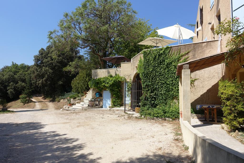 Bed and Breakfast Le Grand Saint Paul Rognes Zewnętrze zdjęcie